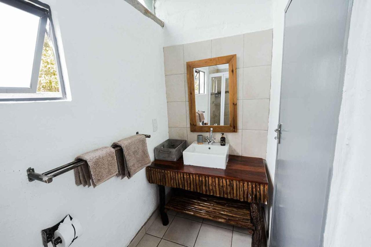 African Excursions Guest House Khwai Esterno foto