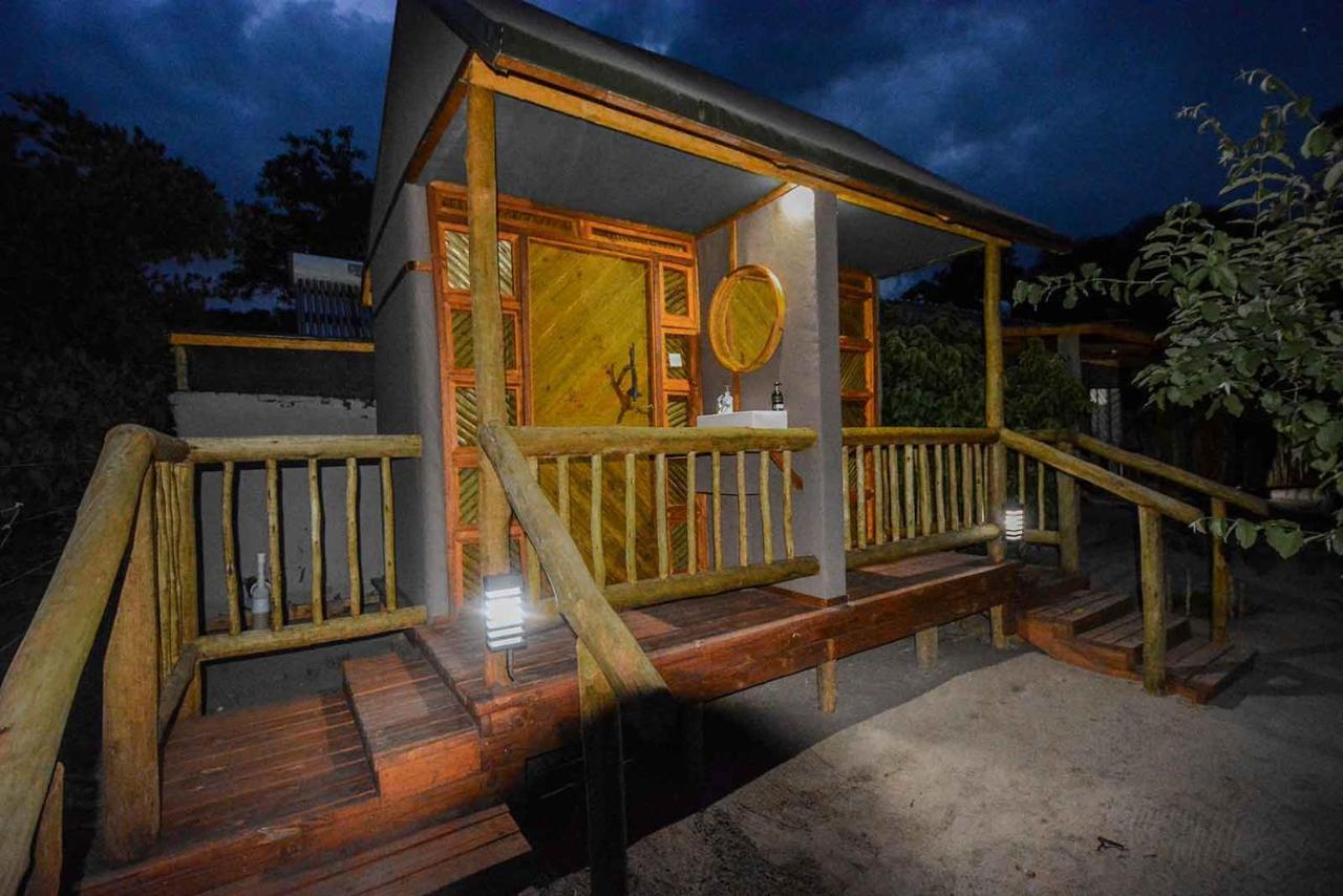 African Excursions Guest House Khwai Esterno foto