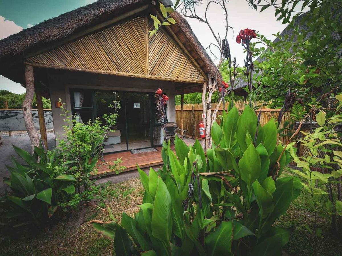 African Excursions Guest House Khwai Esterno foto